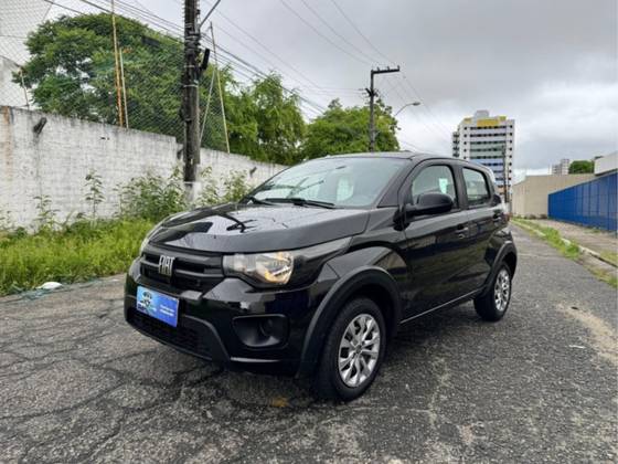 FIAT MOBI 1.0 EVO FLEX LIKE. MANUAL FIAT MOBI 1.0 EVO FLEX LIKE. MANUAL